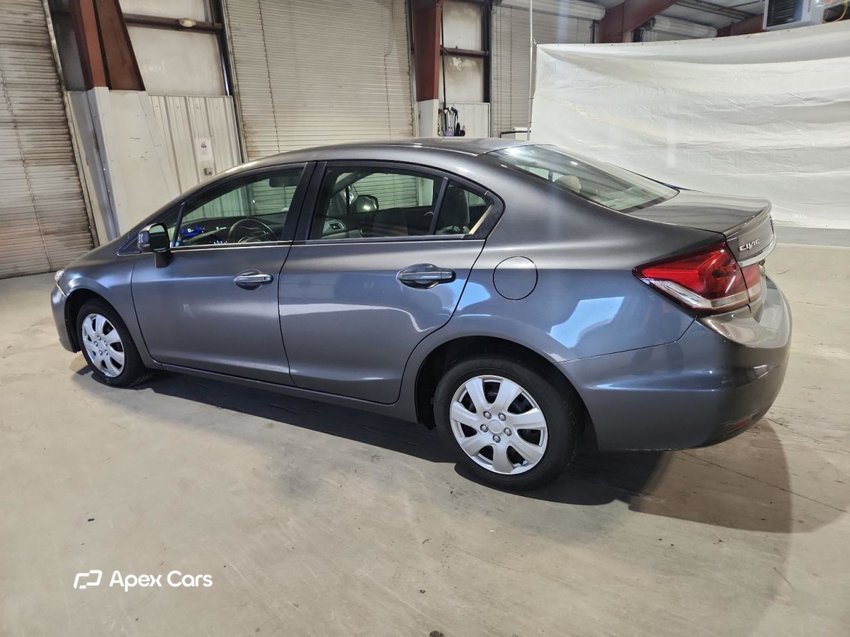 Honda Civic 2013