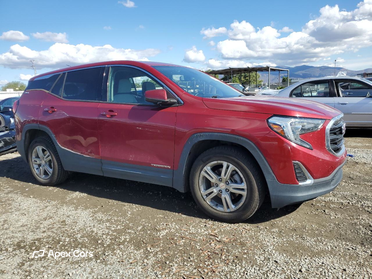 GMC Terrain 2020