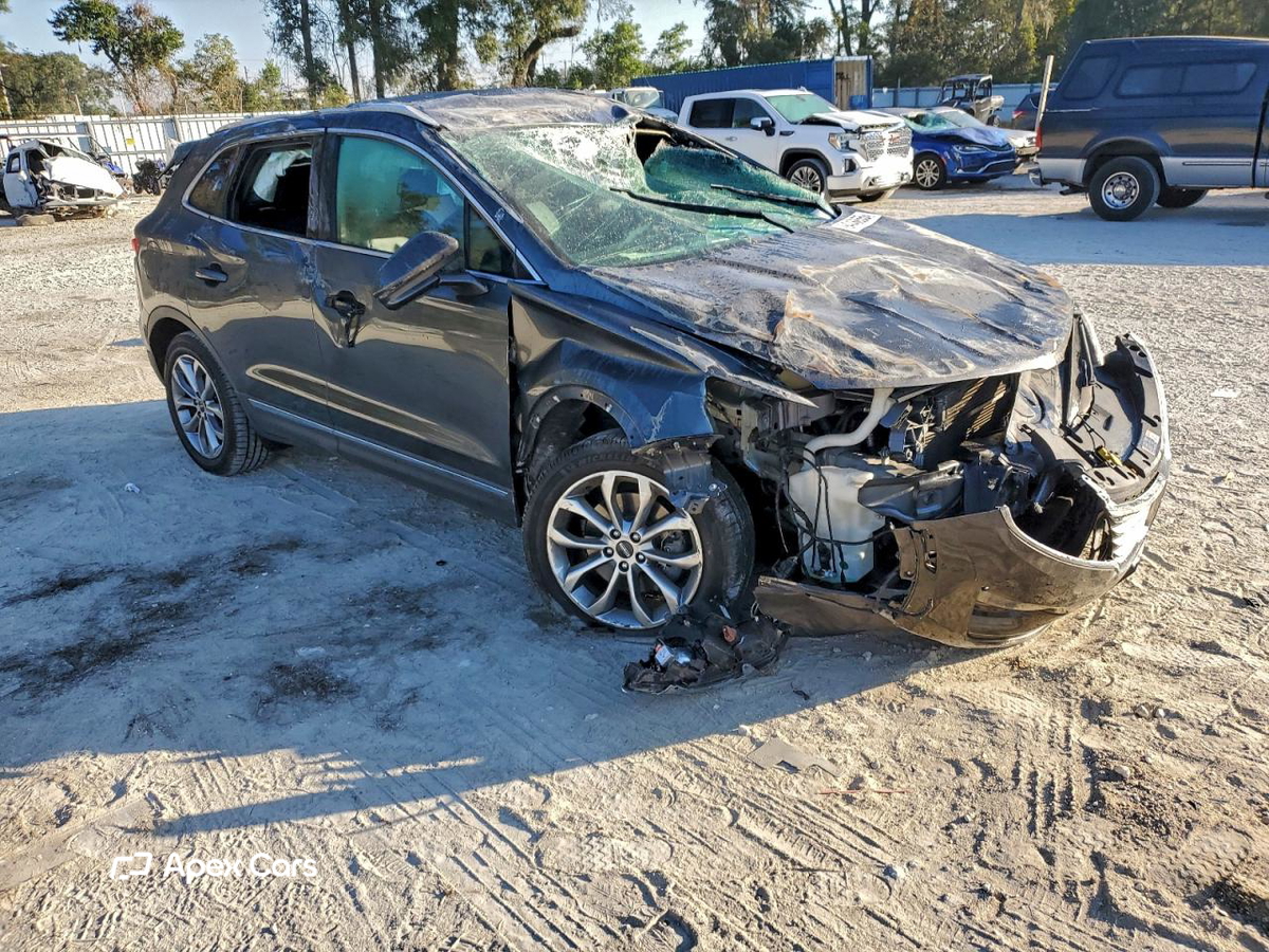 Lincoln MKC 2018