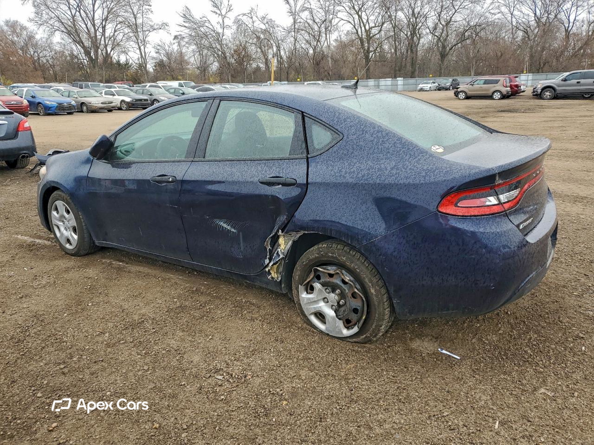 Dodge Dart 2013