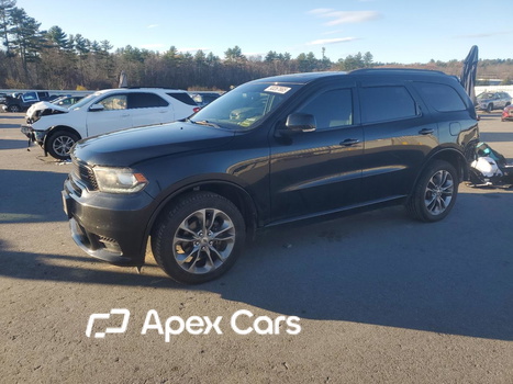 Dodge Durango 2019 - Zdjęcie 1 z 15
