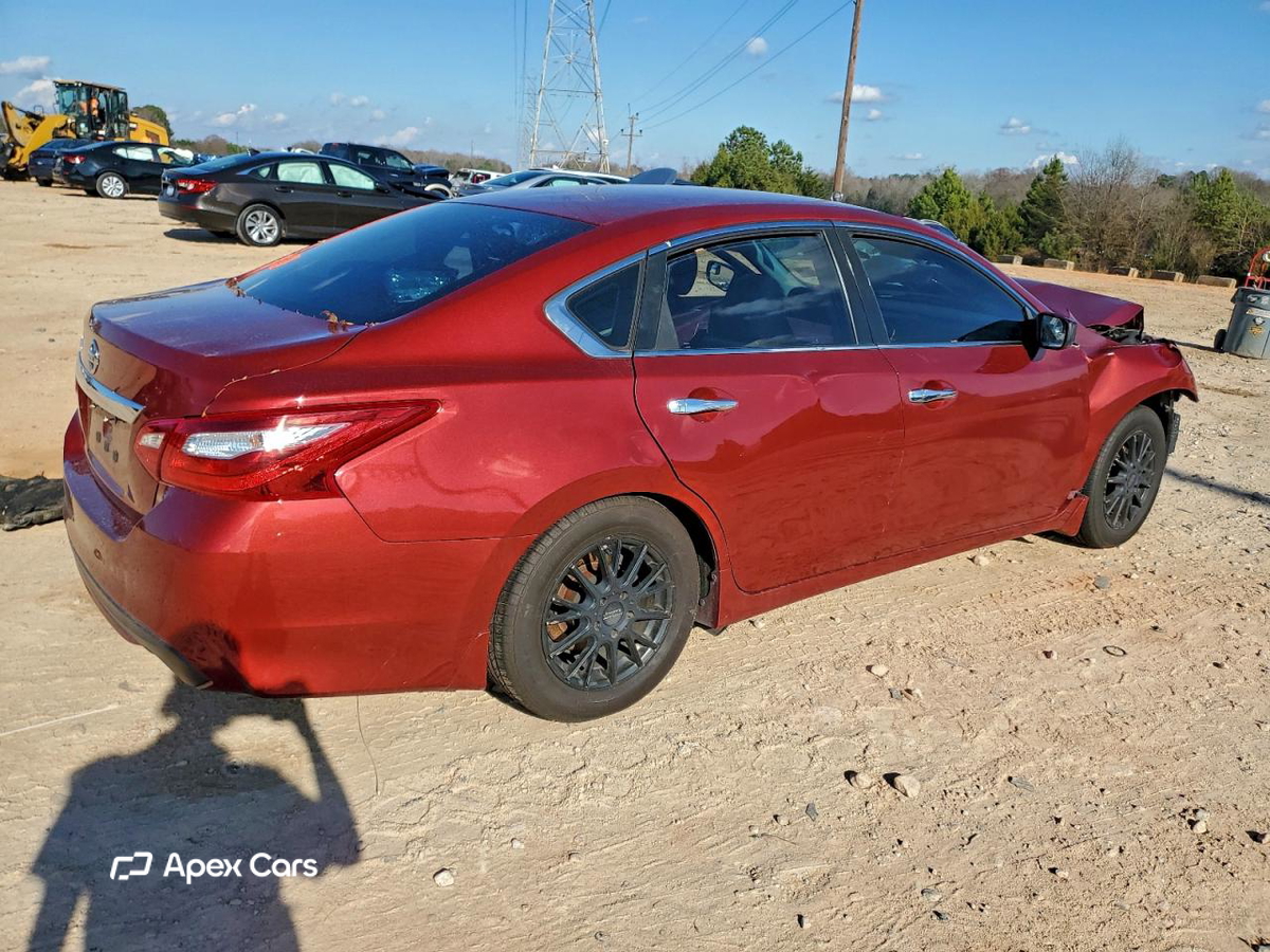 Nissan Altima 2017