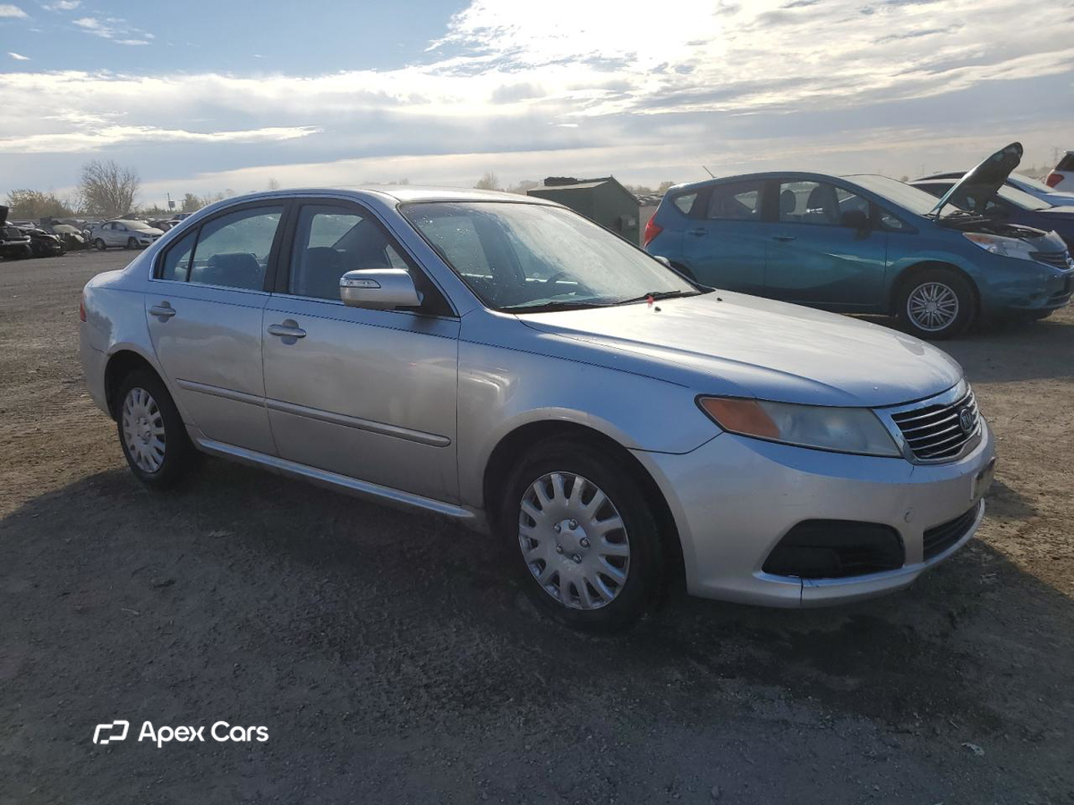 Kia Optima 2009