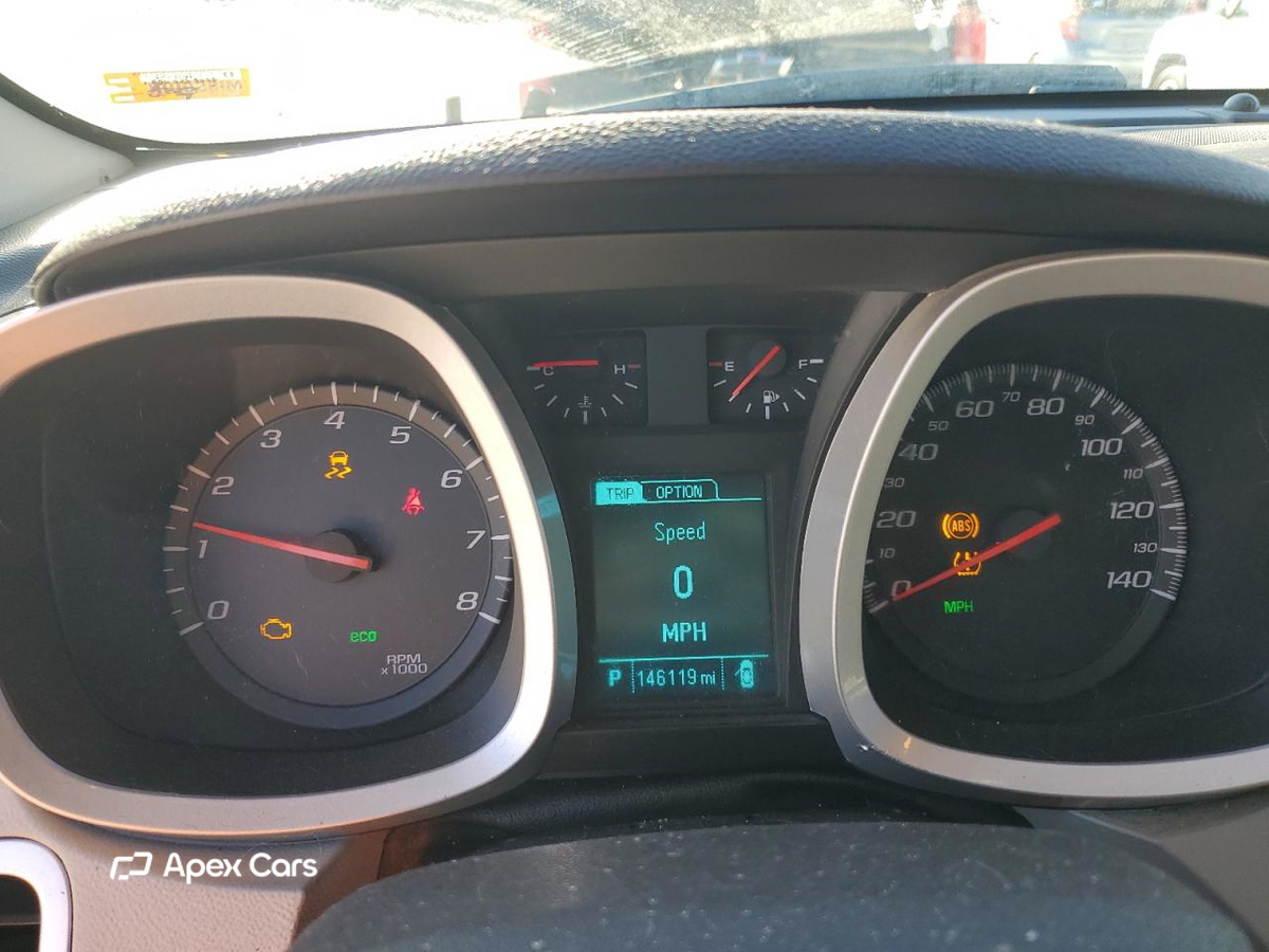 Chevrolet Equinox 2016