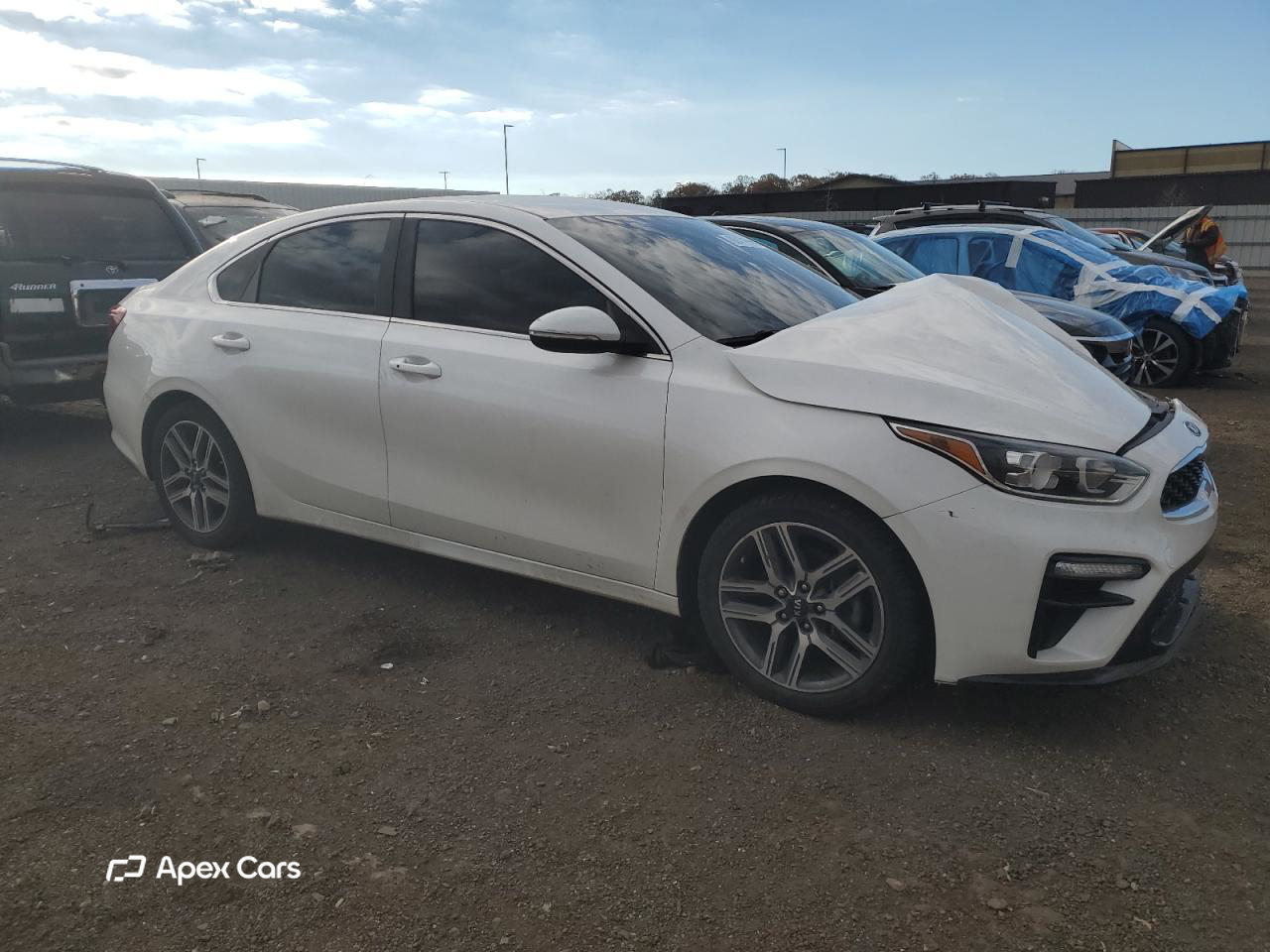 Kia Forte 2019