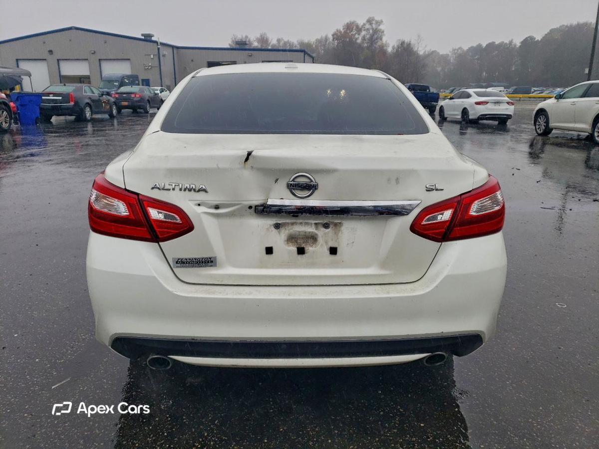 Nissan Altima 2016