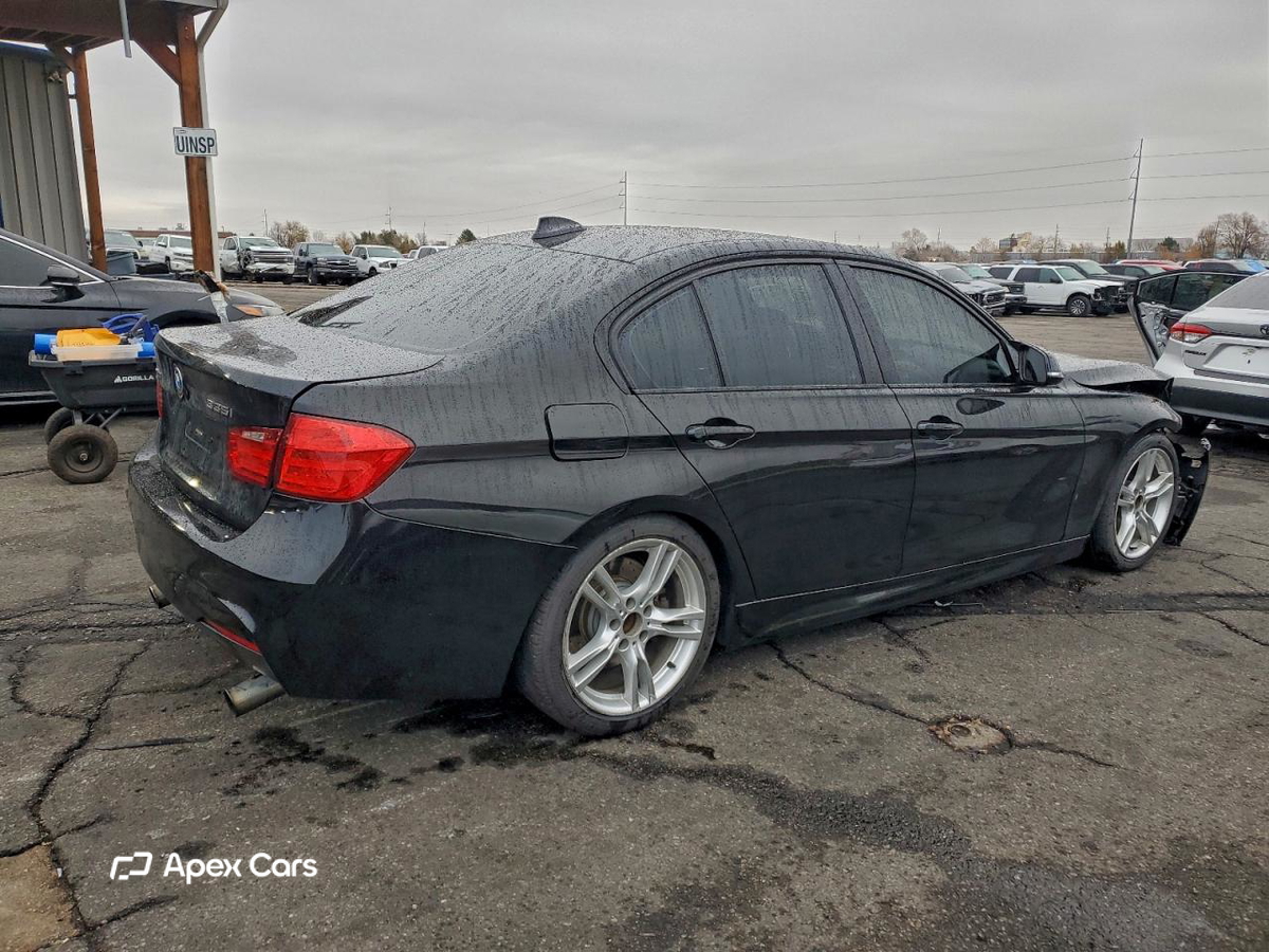 BMW Series 3 2013