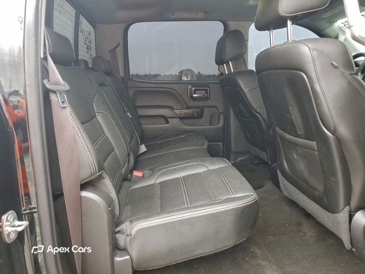 GMC Sierra 2015