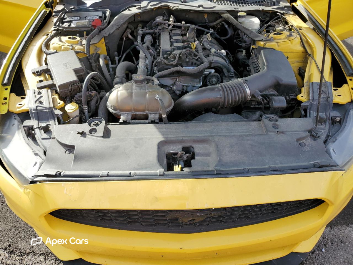 Ford Mustang 2015