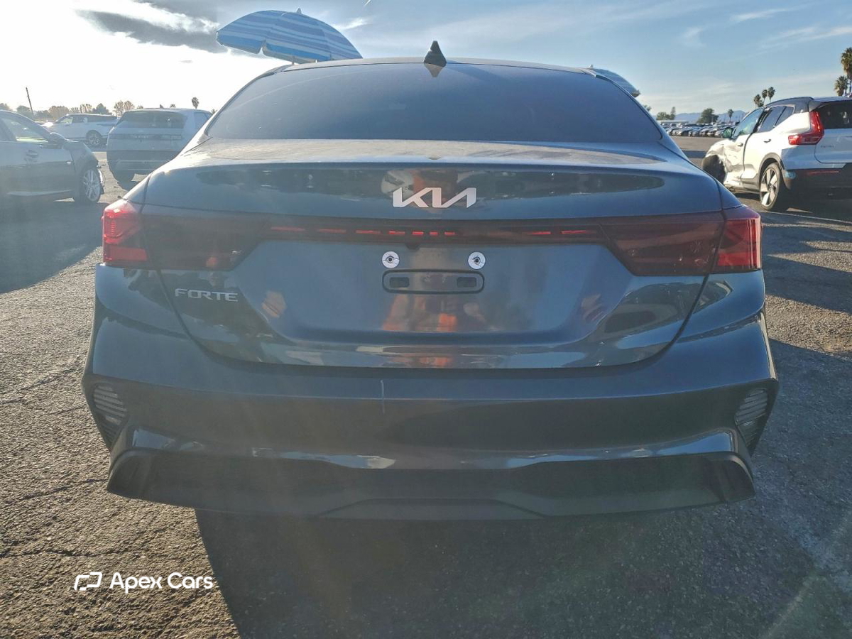 Kia Forte 2024