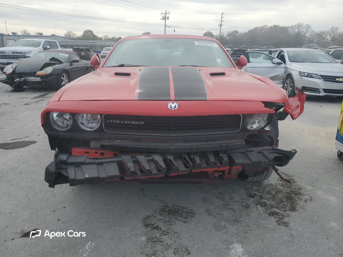 Dodge Challenger 2010