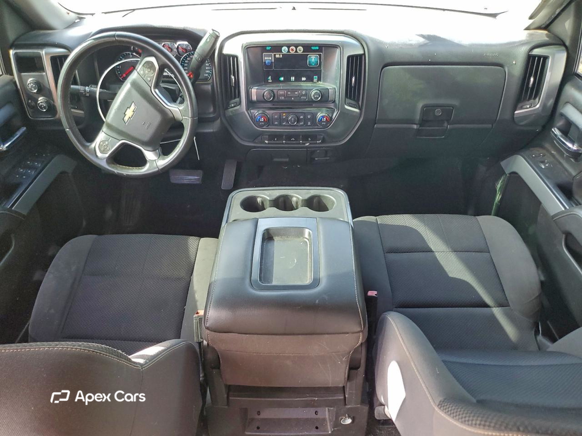 Chevrolet Silverado 2014