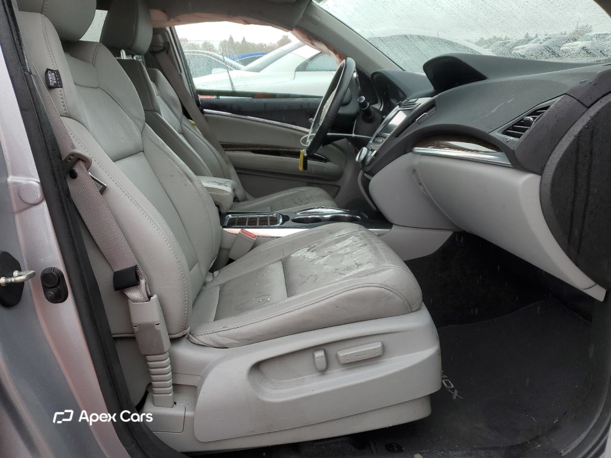 Acura MDX 2017