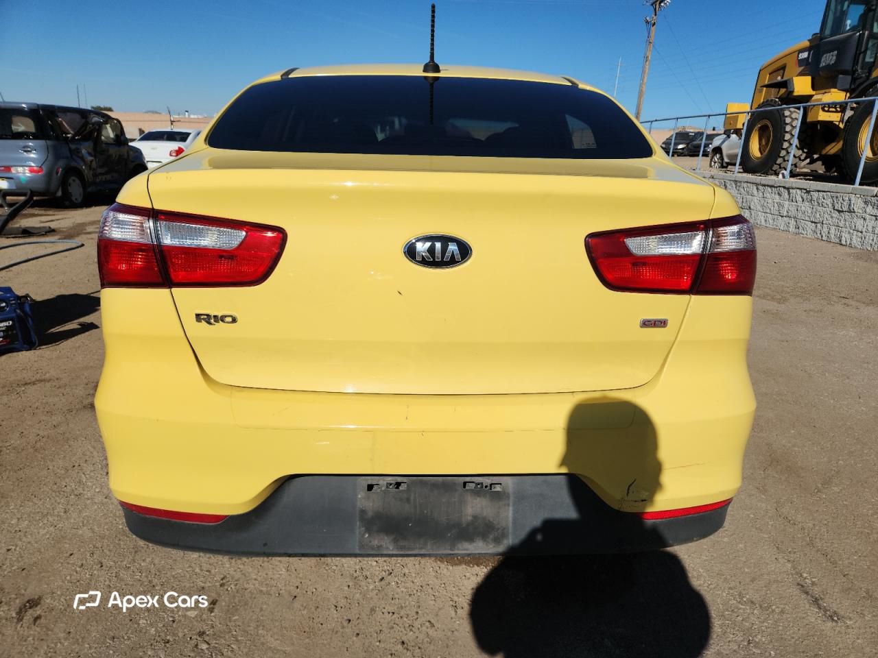 Kia Rio 2016