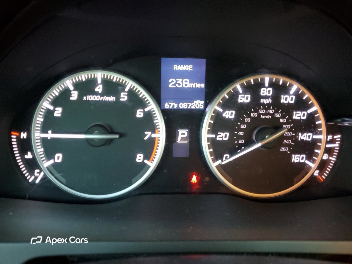 Acura RDX 2016