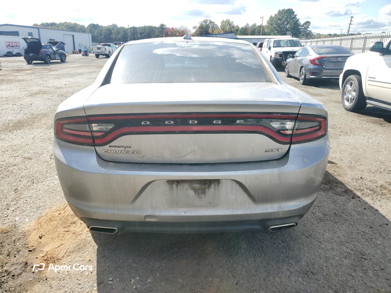 Dodge Charger 2016
