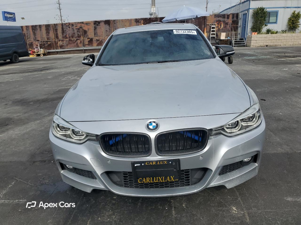 BMW Series 3 2017