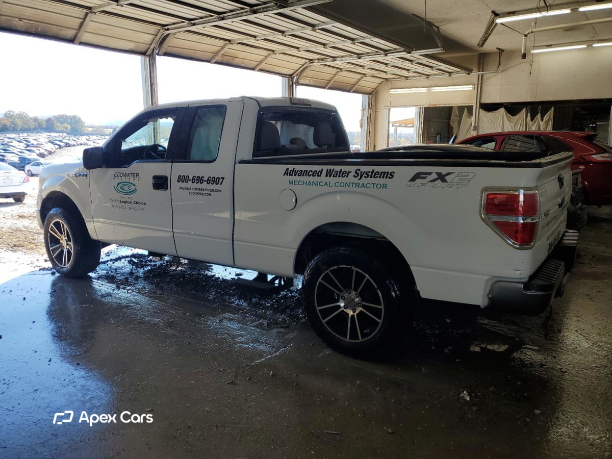 Ford F-150 2013