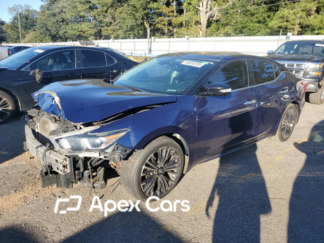 Nissan Maxima 2016 - Image 1 of 12
