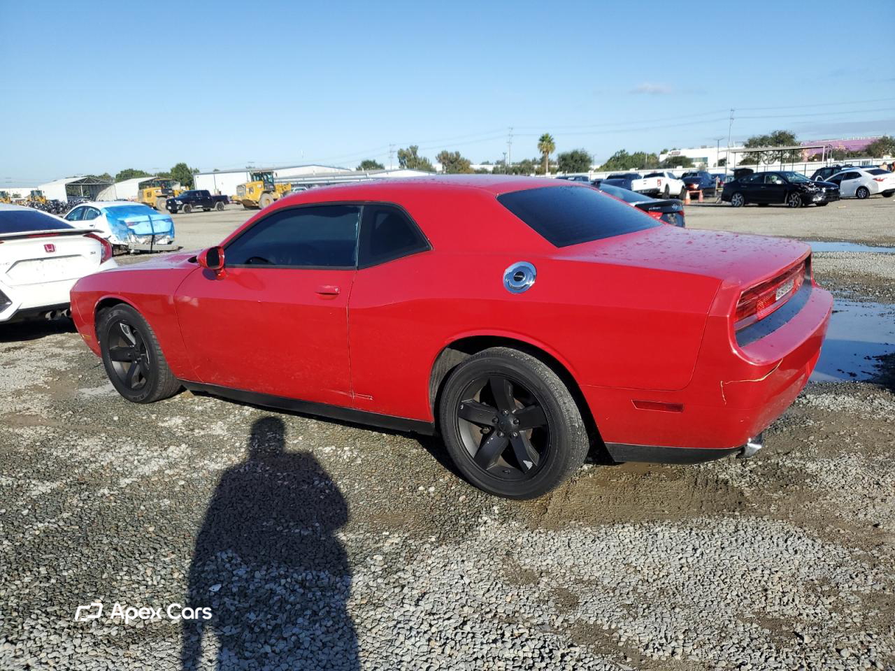 Dodge Challenger 2013