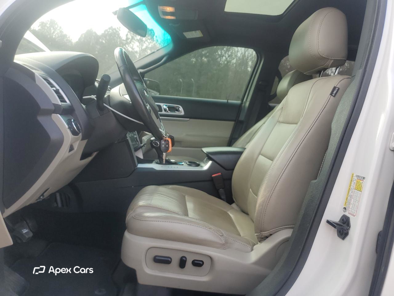 Ford Explorer 2013
