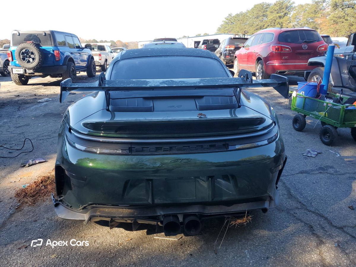 Porsche 911 2026