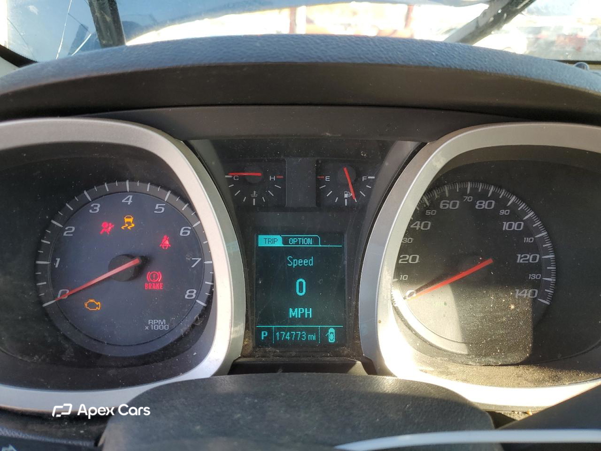 Chevrolet Equinox 2016