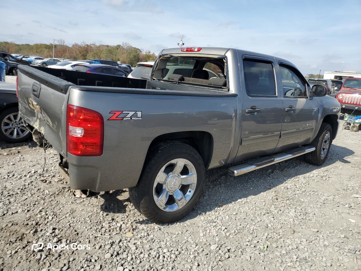 Chevrolet Silverado 2013