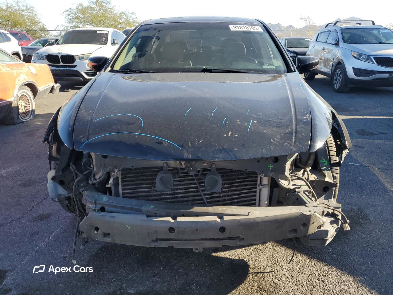 Honda Accord 2011
