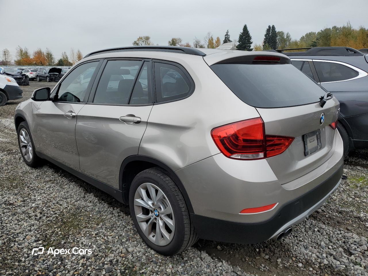 BMW X1 2014