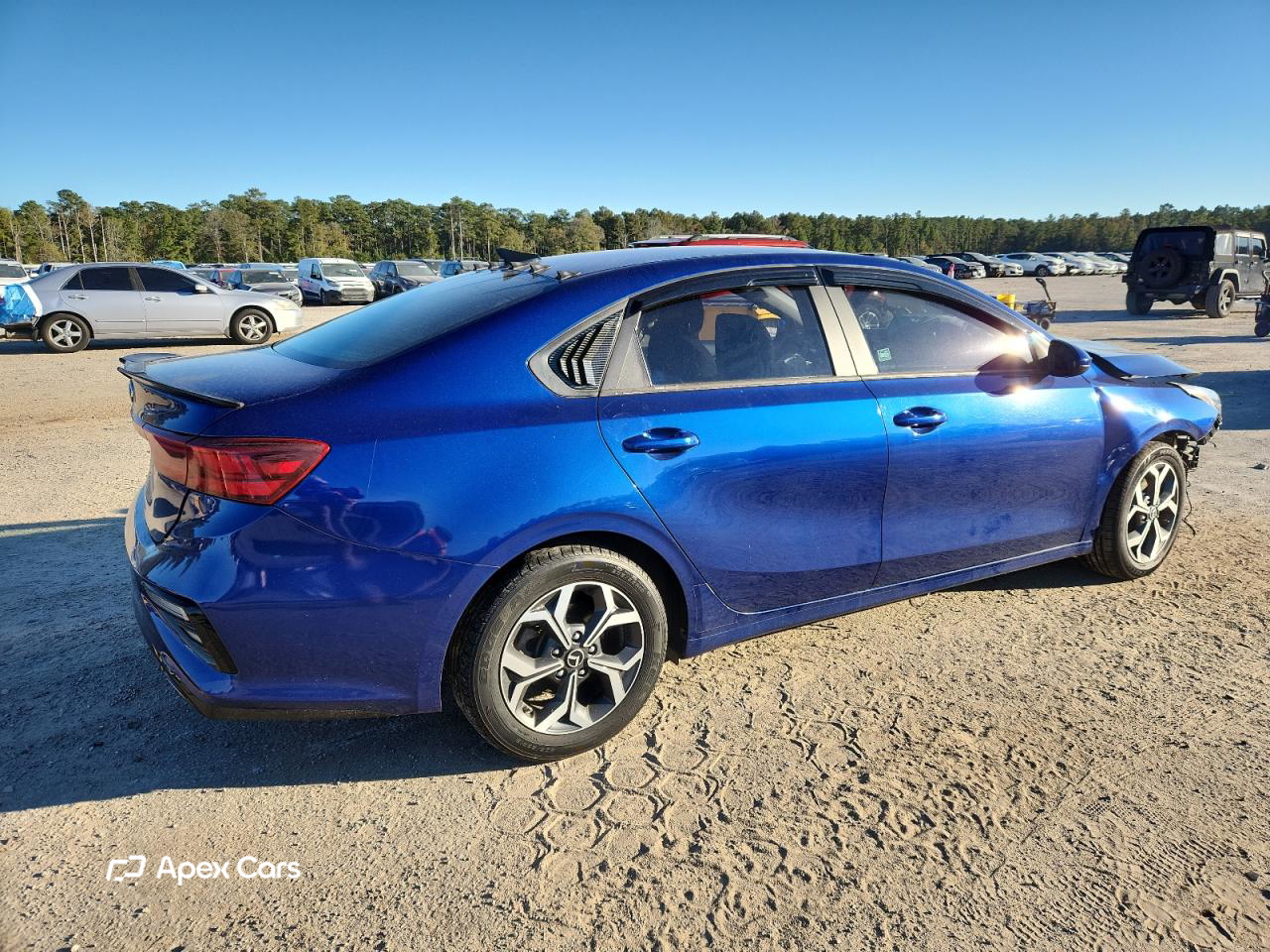 Kia Forte 2020