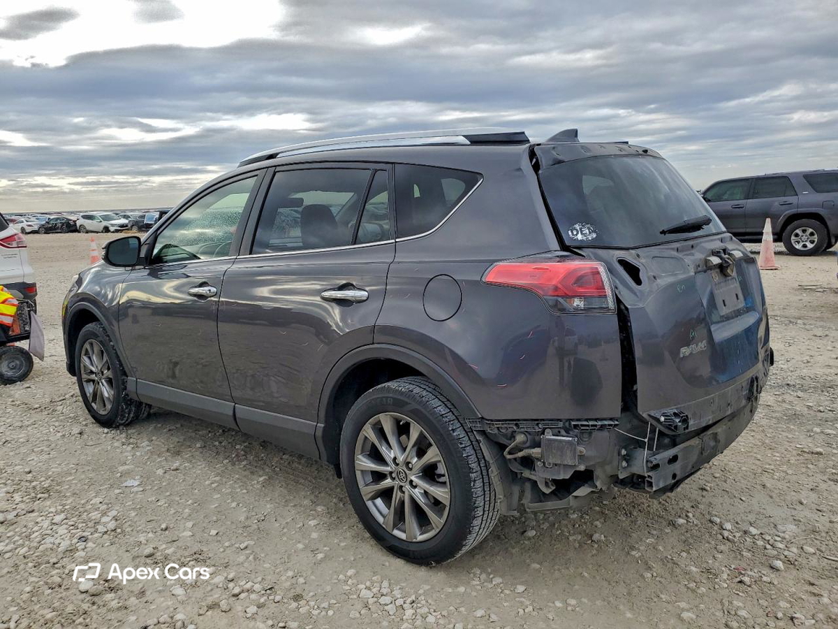 Toyota RAV 4 2016