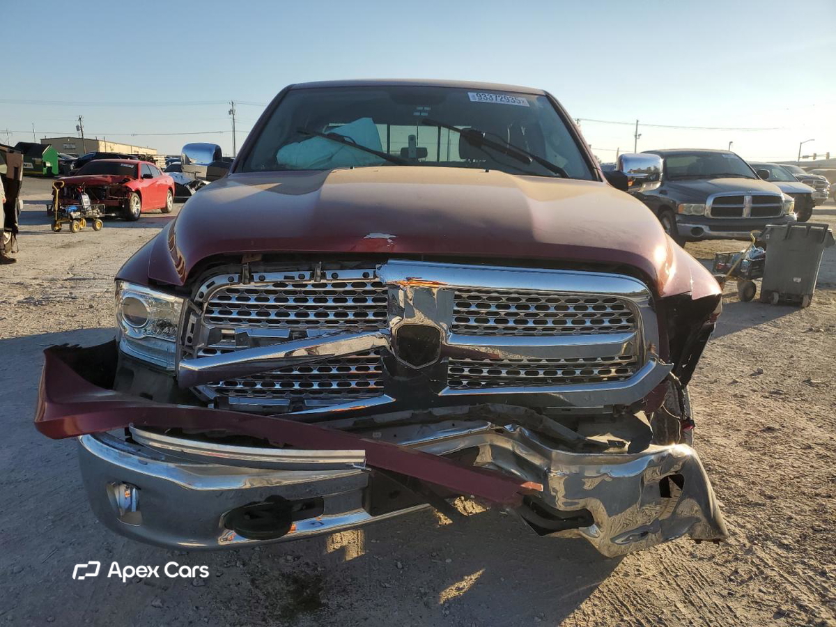 RAM 1500 2014