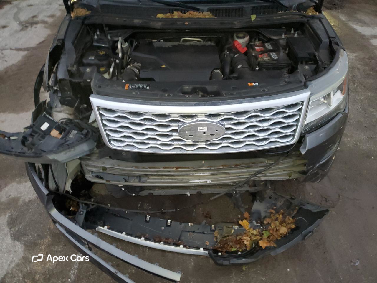 Ford Explorer 2016