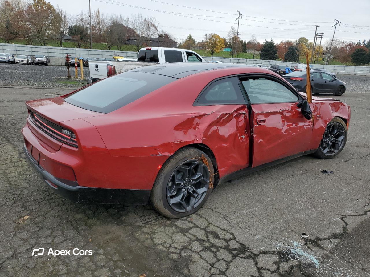 Dodge Charger 2025