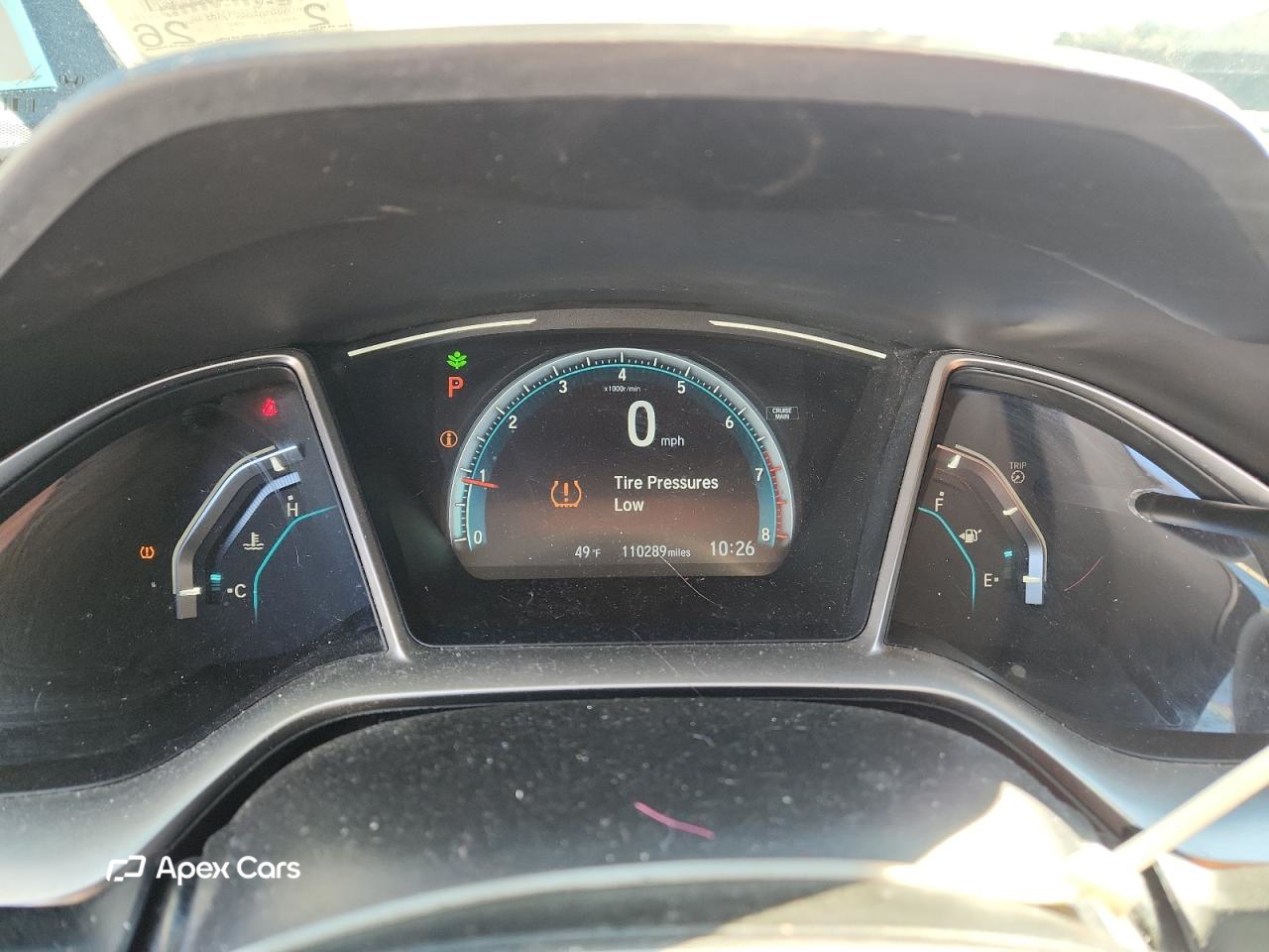 Honda Civic 2017