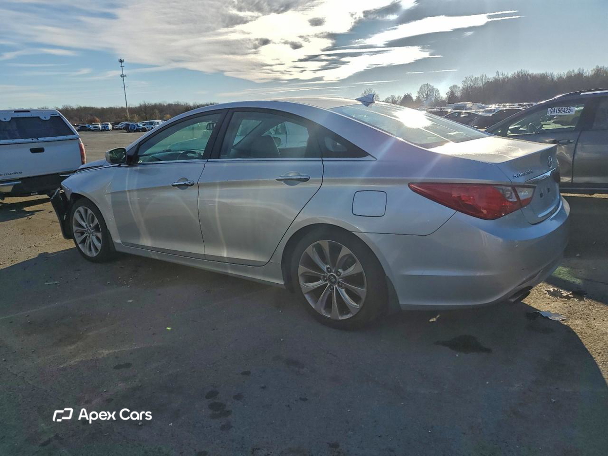 Hyundai Sonata 2013