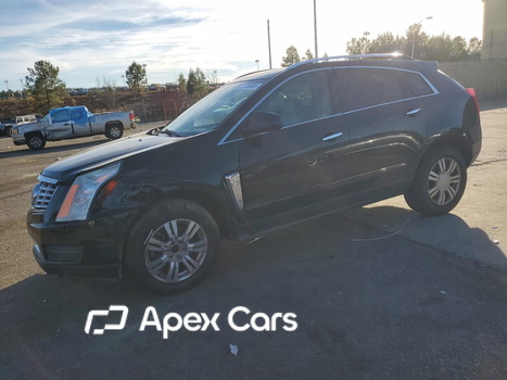 Cadillac SRX 2014 - Image 1 of 13