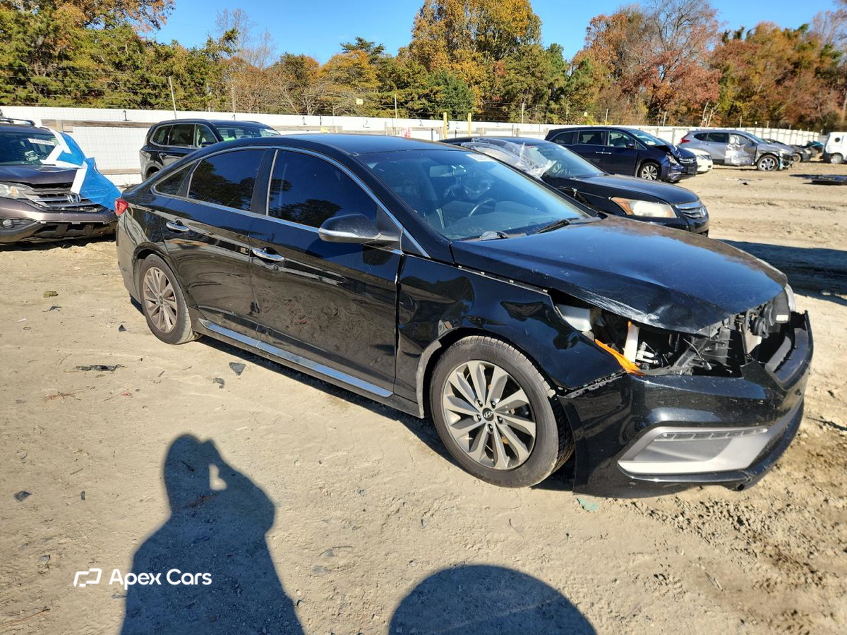 Hyundai Sonata 2015