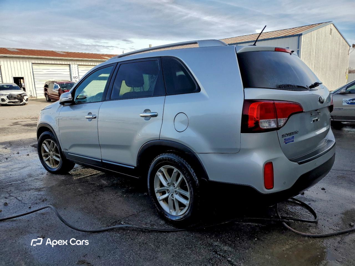 Kia Sorento 2015