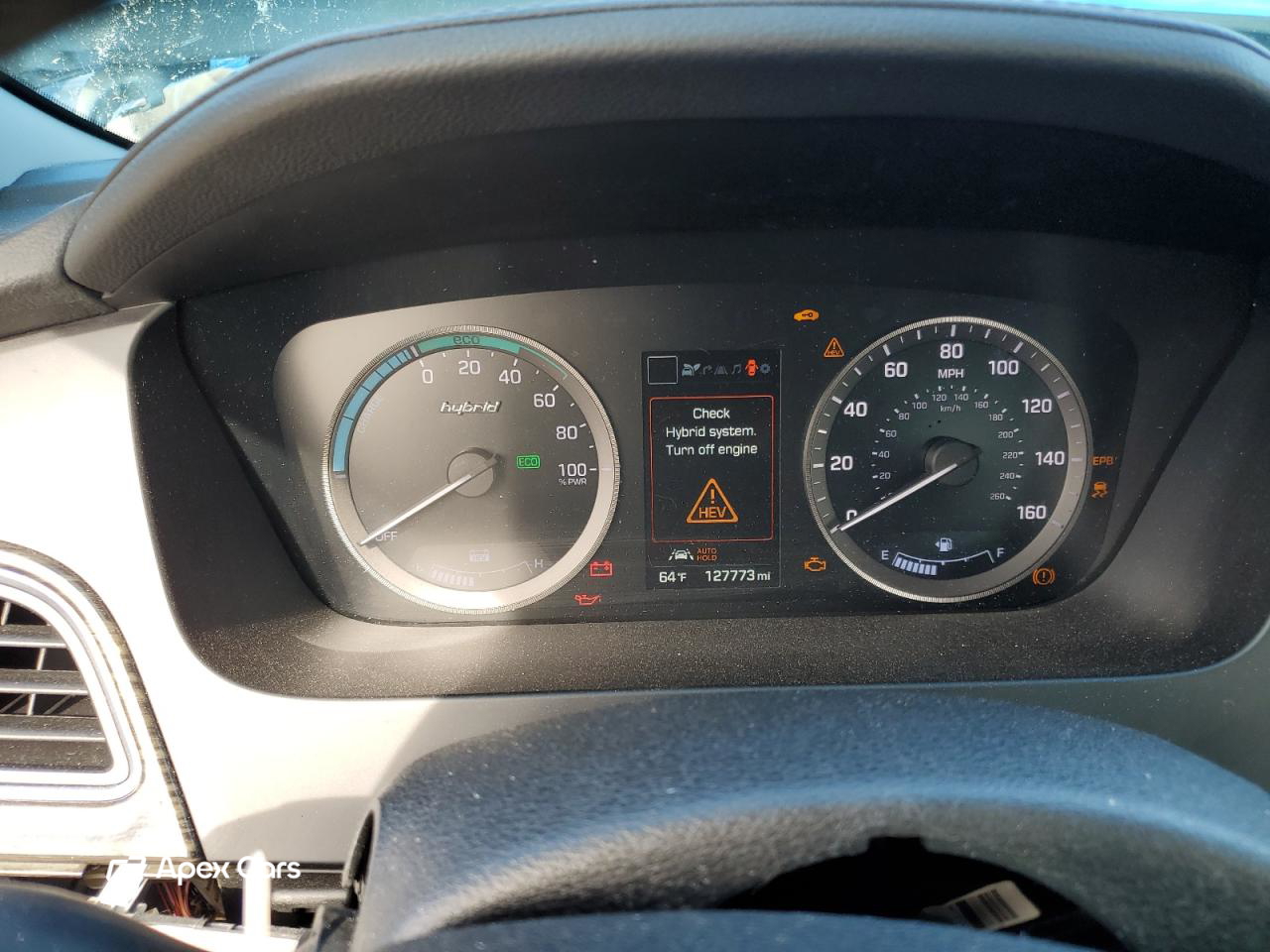 Hyundai Sonata 2017