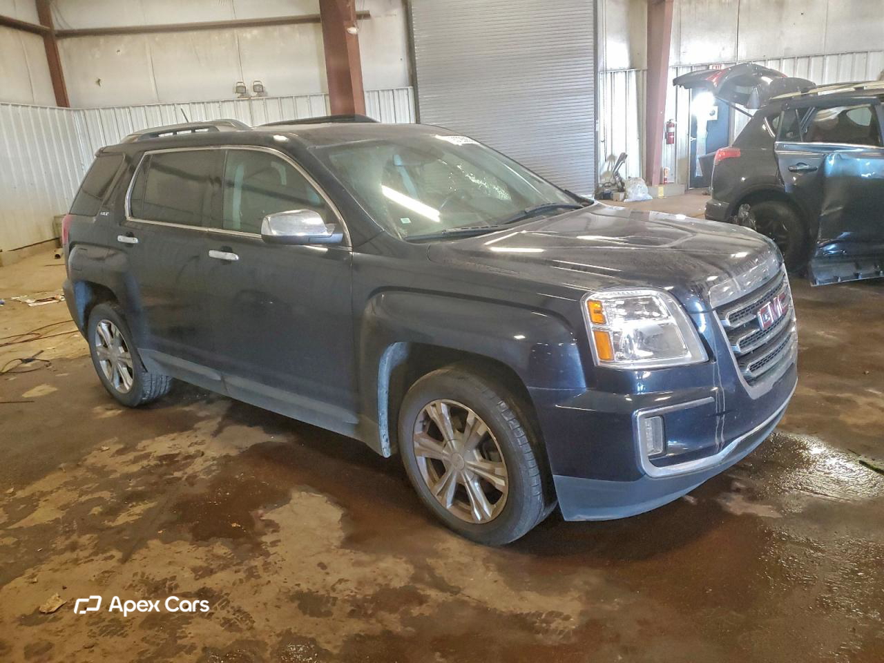 GMC Terrain 2017