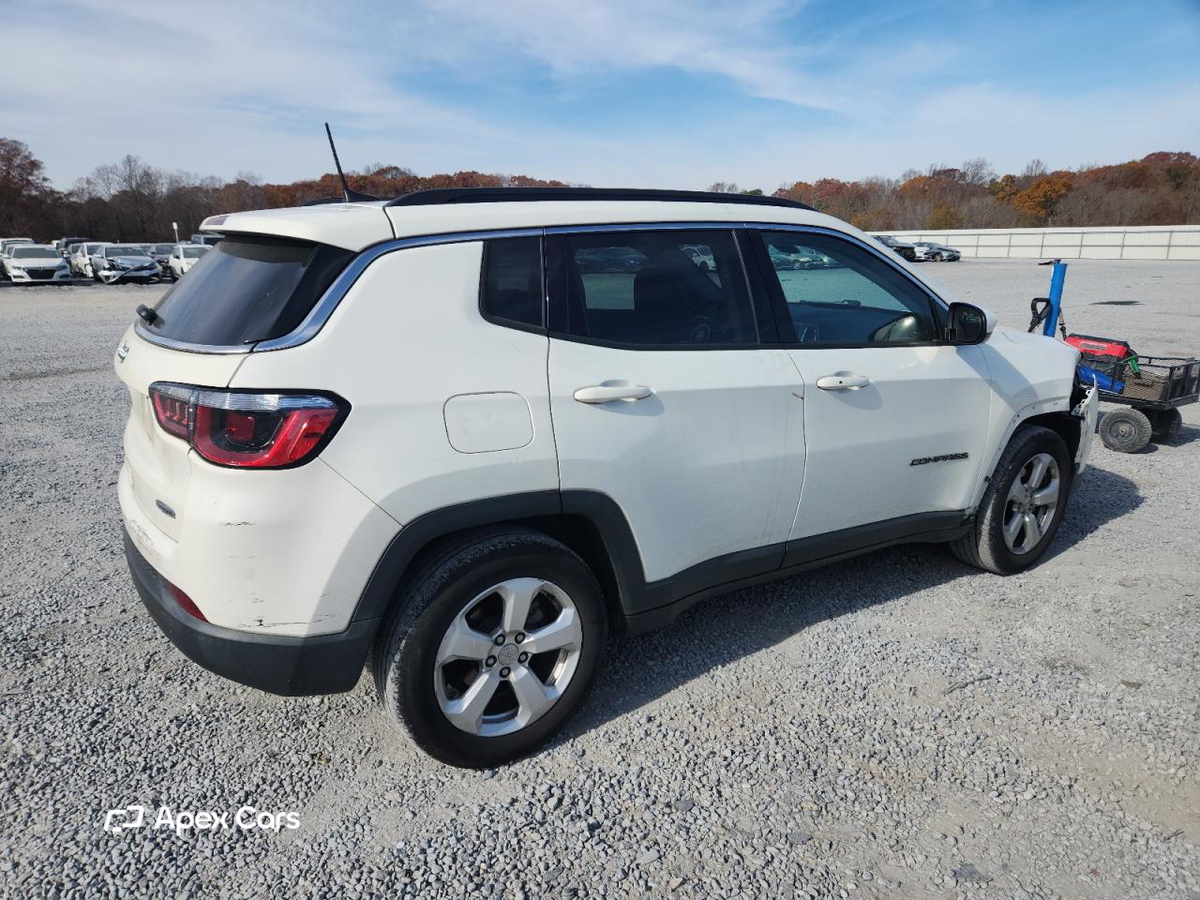 Jeep Compass 2017
