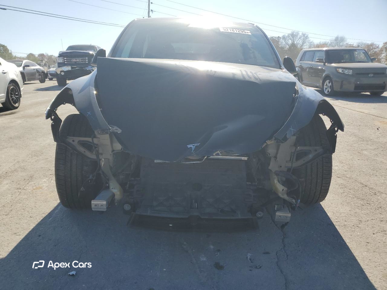 Tesla Model Y 2023
