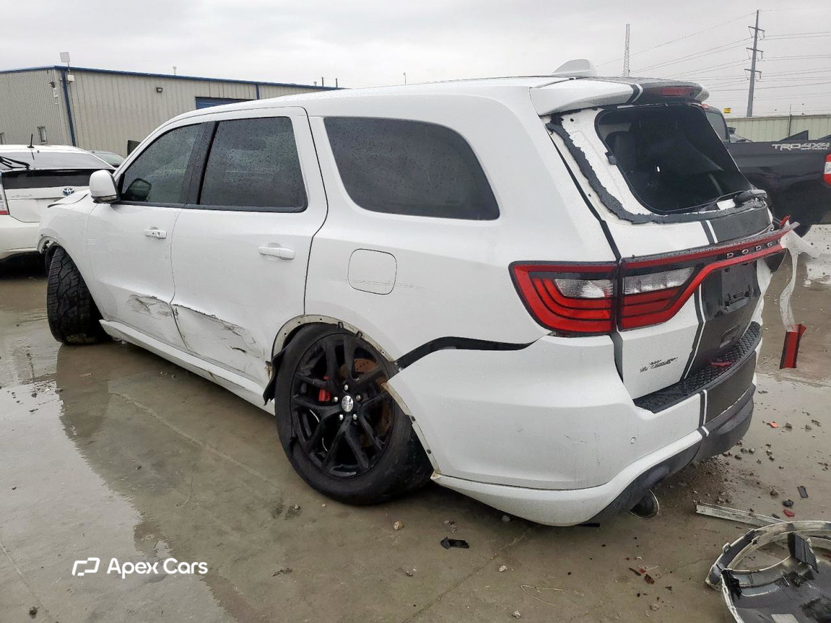 Dodge Durango 2020