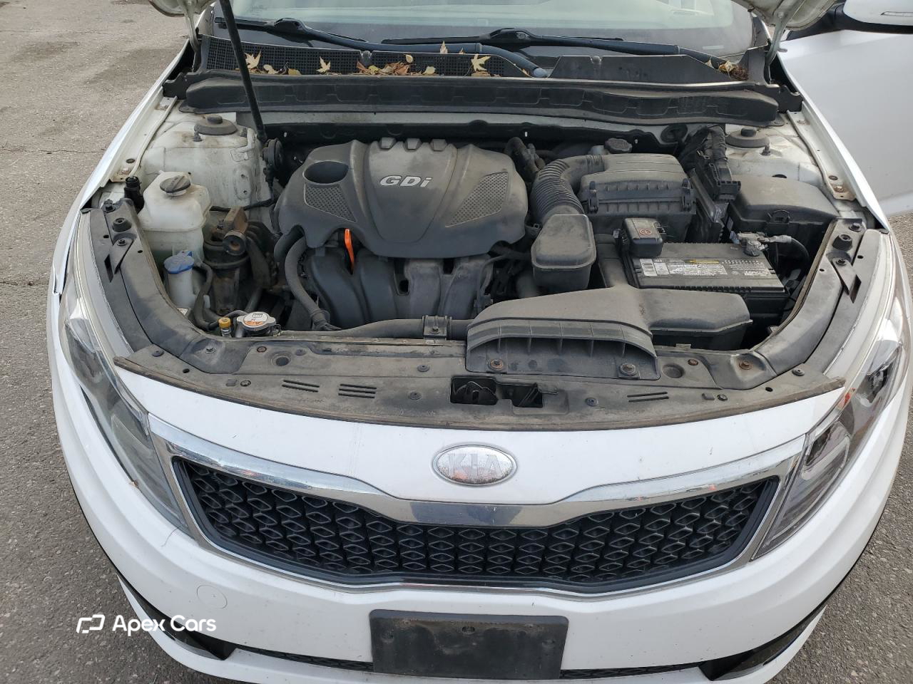 Kia Optima 2013