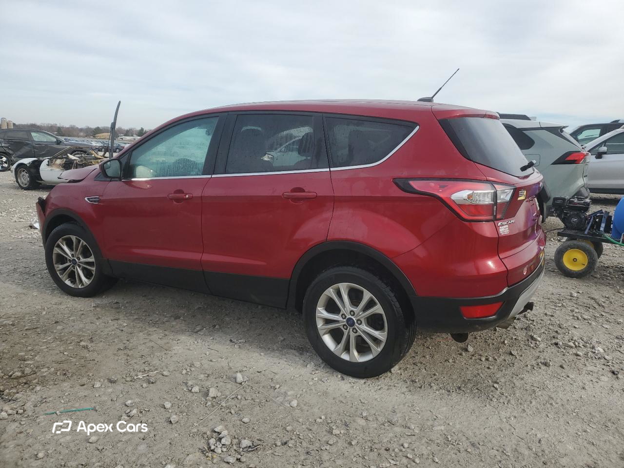 Ford Escape 2017