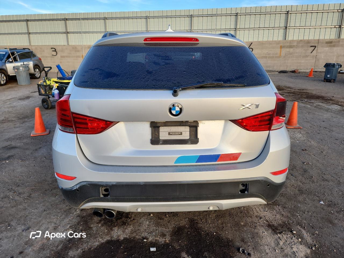 BMW X1 2014