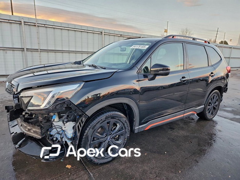 Subaru Forester 2023 - Image 1 of 15