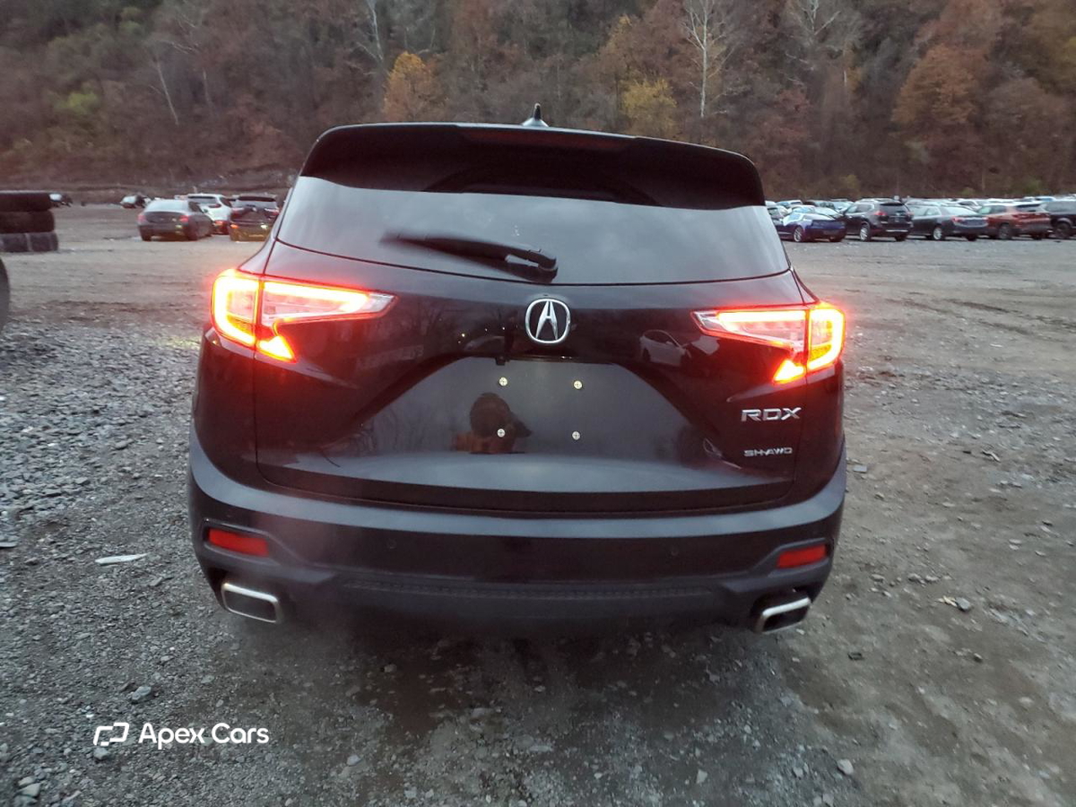 Acura RDX 2024